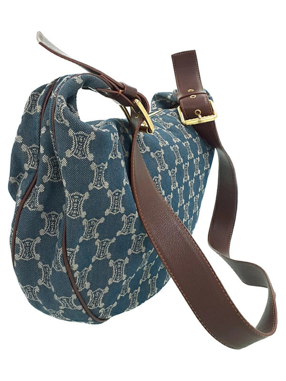 Celine Bag Macadam Shoulder Paris